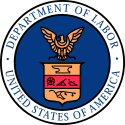 Dept of Labor logo